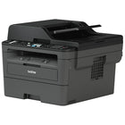 Brother - Imprimante laser monochrome sans fil MFC-L2710DW-Plateau de papier de 250 feuilles (lettre/légal)