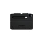 Étui Zugu Alpha pour iPad Pro 12,9" (2021) - Noir-Support magnétique réglable avec 10 angles différents