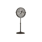 Ecohouzng Ventilateur de tambour sur piédestal HV 20 pouces-3 réglages de vitesse pour un confort de refroidissement personnalisé