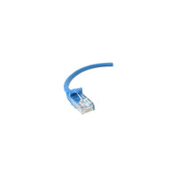 StarTech  Câble de raccordement antiaccrochage N6PATCH7BL de catégorie 6, 7 pi, bleu-Doté d’un connecteur mâle RJ-45 aux deux extrémités pour faciliter la connectivité