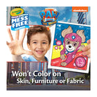 Crayola – Trousse de coloriage Colour Wonder PatPatrouille-3 ans et plus