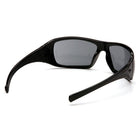 Pyramex – Lunettes de protection Goliath, verres gris antibuée H2X, 6/paquet-Certifications : ANSI Z87.1, CE EN166, CSA Z94.3, AUS NSZ 1337.