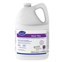 Diversey - Oxivir Plus Nettoyant désinfectant concentré - 3,78L-Désinfectant liquide