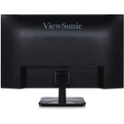 Moniteur IPS sans cadre ViewSonic de 22 pouces 1080p et VGA pour la maison et le bureau - VA2256-MHD-1 entrée VGA, 1 entrée HDMI 1.4, 1 entrée DisplayPort, 1 entrée jack de 3,5 mm, 1 sortie jack de 3,5 mm