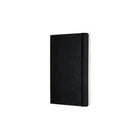 Moleskine – Carnet de la collection Pro, couverture souple, noir, 5 po x 8,25 po-Papier sans acide