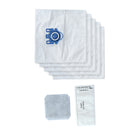 Advantage - Sacs d'aspirateur 5pk+2 Filtres - Convient aux aspirateurs Miele utilisant le sac G/N-Meile G/N 5 pack+2 Replacement filter bag combo