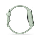 Montre intelligent Garmin Venu Sq 2 GPS et Tracker Fitness - Menthe fraîche-Avec une banque prise en charge, laissez votre argent et cartes à maison ; paiements sans contact Garmin Pay vous permet de payez où que vous soyez