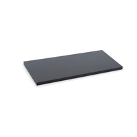 Can-Bramar - Econoline Étagères pour s’adapter H2 et SLT marchandiseurs - 22 1/2 po L x 10 po P - Noir - 5 Pack-Étagères pour s’adapter aux marchandiseurs H2 et SLT