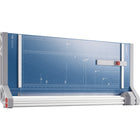 Dahle – Coupe-papier rotatif professionnel 554 de 28 3/8 po-Base en métal robuste avec tracés de guidage 