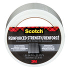 Ruban de sanglage et d’emballage renforcé 8950-EF-8CC Scotch , 48 mm x 27,40 m (1,88 po x 30 v), 1 rouleau/paquet-Renforcé de fibre de verre pour les travaux exigeants