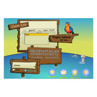 Individual Software – Logiciel de dactylo Typing Instructor for Kids Gold, pour Mac, anglais [téléchargement]-Aucun autre tutoriel de dactylographie n'est plus divertissant, éducatif ou motivant !