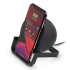 Belkin -  Support de charge sans fil Boost Charge et haut-parleur-Taille compacte, son clair