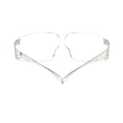 SecureFit - Lunettes de protection, lentilles transparentes-Technologie des branches à diffusion de pression 3M(MC) exclusive