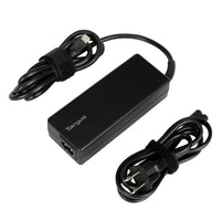 Targus APA108BT Chargeur USB Type-C 100W-USB-C Power Delivery (PD) charge les ordinateurs portables USB-C jusqu'à 100 W