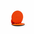 Poignée et support de téléphone compatible MOFT Snap O Magnetic MagSafe pour iPhone - Orange-2,4 po x 0,25 po