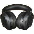 Jabra Evolve2 85, Link 380a, casque stéréo MS avec support - Noir-Portée sans fil : 98.4' / 30 m, Bluetooth 5.0