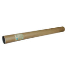 Earth Hugger - Mailing Tube - 3 po L x 36 po L - Paquet de 12-Embout en plastique