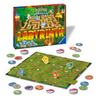 RAVENSBURGER - Labyrinth Pokemon_Int'l-Dimensions: 10,8 po L x 14,7 po l x 2,2 po H