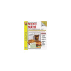 Remedia – Livre Menu Math Hamburger Hut 2, multiplication et division, 3e à 6e année (REM102B)-Jeunes de 6 à 12 ans, 3e à 6e année