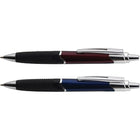 Staples - Stylo à bille roulante Delta rétractable - 1,0 mm - paquet de 2  -Instrument d'écriture précis d'apparence professionnelle  