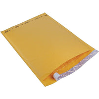 Coastwide Professional - Enveloppes à bulles Kraft pour l'expédition, n° 6, 12 1/2 po x 19-N° 6, 12 1/2 po x 19 po