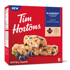 Barres granola aux bleuets de Tim Hortons - Boîte de 5-Bleuets