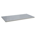 KLETON – Tablettes pour armoire à portes creuses, 38 larg. x 24 prof. (po)-Tablettes renforcées de calibre 16