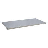 KLETON – Tablettes pour armoire à portes creuses, 38 larg. x 24 prof. (po)-Tablettes renforcées de calibre 16