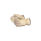Gants pour conducteur Endura, T-Grand, Doublure - Molleton, Type de cuir sur la paume - Cuir fleur de vache, Style de pouce-1