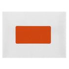 JAM Paper Étiquettes postales, 2 x 4 po, orange cosmique, 240 par paquet-4