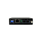 StarTech  Convertisseur de média sur fibre optique multimode SC Ethernet Gigabit 1000 Mo/s, 550 m-Offre la conversion d’Ethernet vers la fibre optique en tant qu’appareil autonome ou peut être installé dans le châssis à 20 fentes ETCHS2U pour plus de polyvalence