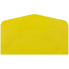 Enveloppes no9, 37/8x87/8po, jaune recyclé-2
