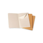 Moleskine – Cahier journal page blanche, couverture souple, brun kraft, 5 po x 8,25 po-80 pages, format page blanche