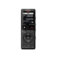 Sony ICDUX570BLK Enregistreur vocal numérique-Mémoire intégrée de 4 Go pour un maximum de 159 heures d’enregistrement