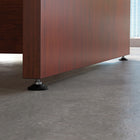 Sauder 59"W La Collection Affirm Bureau Ministre - Finition Classic Cherry-  Finition Classic Cherry®