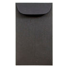 JAM Paper - Enveloppes à monnaie no 3, 2,5 x 4,25 po, noir, 500/paquet-Enveloppes à monnaie