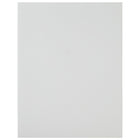 JAM Paper - Étiquettes autocollantes pleine page, 8 1/2 x 11 po, blanc, 3 packs de 10 étiquettes-Cet article sera expédié des États-Unis