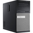 Dell - PC de table OptiPlex 7010 tour remis à neuf, 3,2 GHz Intel Core i5-3470, DD 1 To, DDR3 8 Go, Windows 10 Pro-Processeur Intel Core i5-3470 de 3,2 GHz