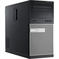 Dell - PC de table OptiPlex 7010 tour remis à neuf, 3,2 GHz Intel Core i5-3470, DD 1 To, DDR3 8 Go, Windows 10 Pro-Processeur Intel Core i5-3470 de 3,2 GHz