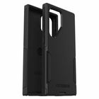 OtterBox - Commuter Coque pour Samsung Galaxy S24 Ultra - Noir-Surfaces texturés pour une prise en main sécurisée que vous ne laisserez pas échapper facilement