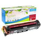 fuzion - HP 131A (CF213A) Cartouche De Toner Compatible - Rendement Standard - Magenta-Couleur d'encre: Magenta
