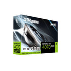 ZOTAC GAMING - Carte graphique GeForce RTX 4070 SUPER Twin Edge 12 Go GDDR6X-8