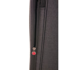 Air Canada - Valise à roulettes souple de 28 po Omni Collection - Charbon-Poignée rétractable à bouton-poussoir pour une navigation pratique