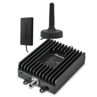 Amplificateur de signal cellulaire Fusion2Go 3.0 4G LTE/5G de SureCall pour Véhicule-Améliore tous les signaux cellulaires tel que les données vocales, messages textes et le réseau 4G LTE, 5G des fournisseurs de service Canadiens