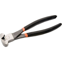 Dynamic Tools – Tenailles pince coupante frontale de 8 po-Lame de coupe aiguisée avec précision.