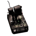 Thrustmaster - Hotas Warthog Double Accélérateur (E-Only) pour PC-Les deux manettes de gaz et un panneau de commande complet garantissent une fonctionnalité et des performances puissantes