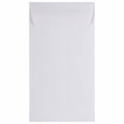 JAM Paper - Enveloppes à monnaie nº 5, blanc, 1000/paquet-Blanc
