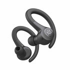 JLab Go Air Sport True Wireless Écouteurs - Graphite-Liberté de Bluetooth 5.1 avec antenne améliorée