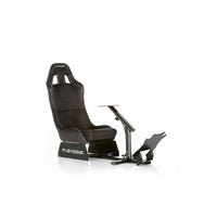 Playseat – Fauteuil de course Evolution Alcantara-Développé en collaboration avec des pilotes professionnels