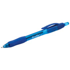 Paper Mate −  Stylo à bille Flexgrip Elite − rétractable − 1,4 mm − noir − paquet de 12-Paquet de 12